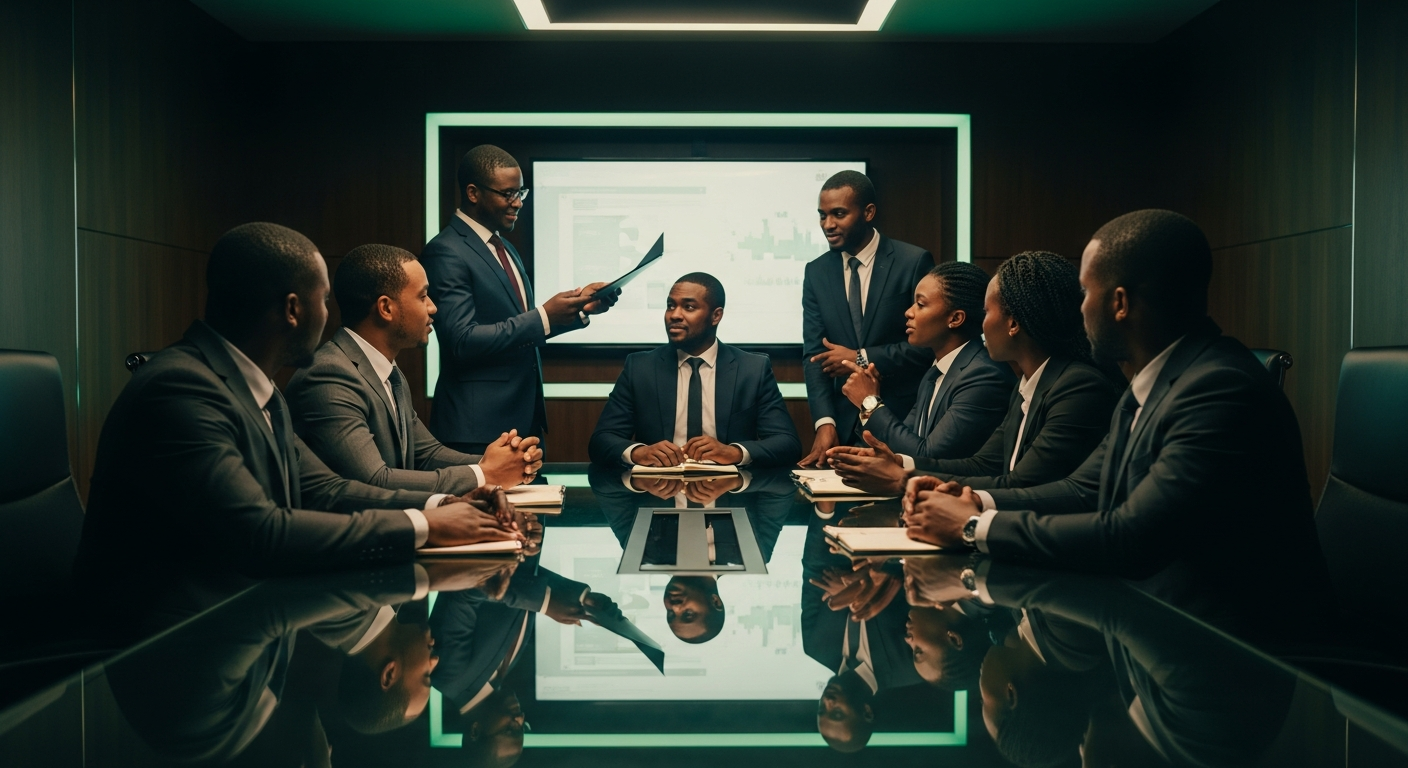 Wasteki Enterprise – Business Consultancy