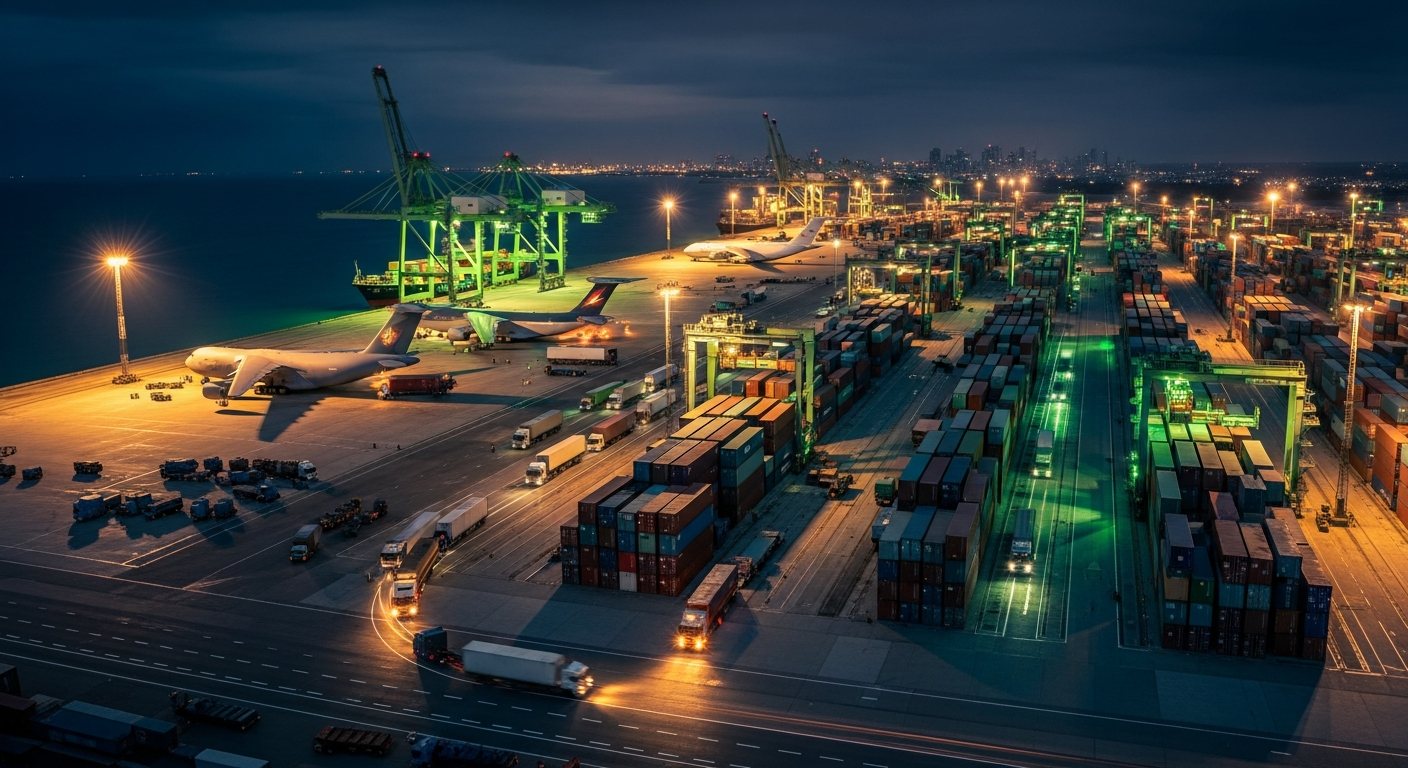 Supply Chain and Logistics
