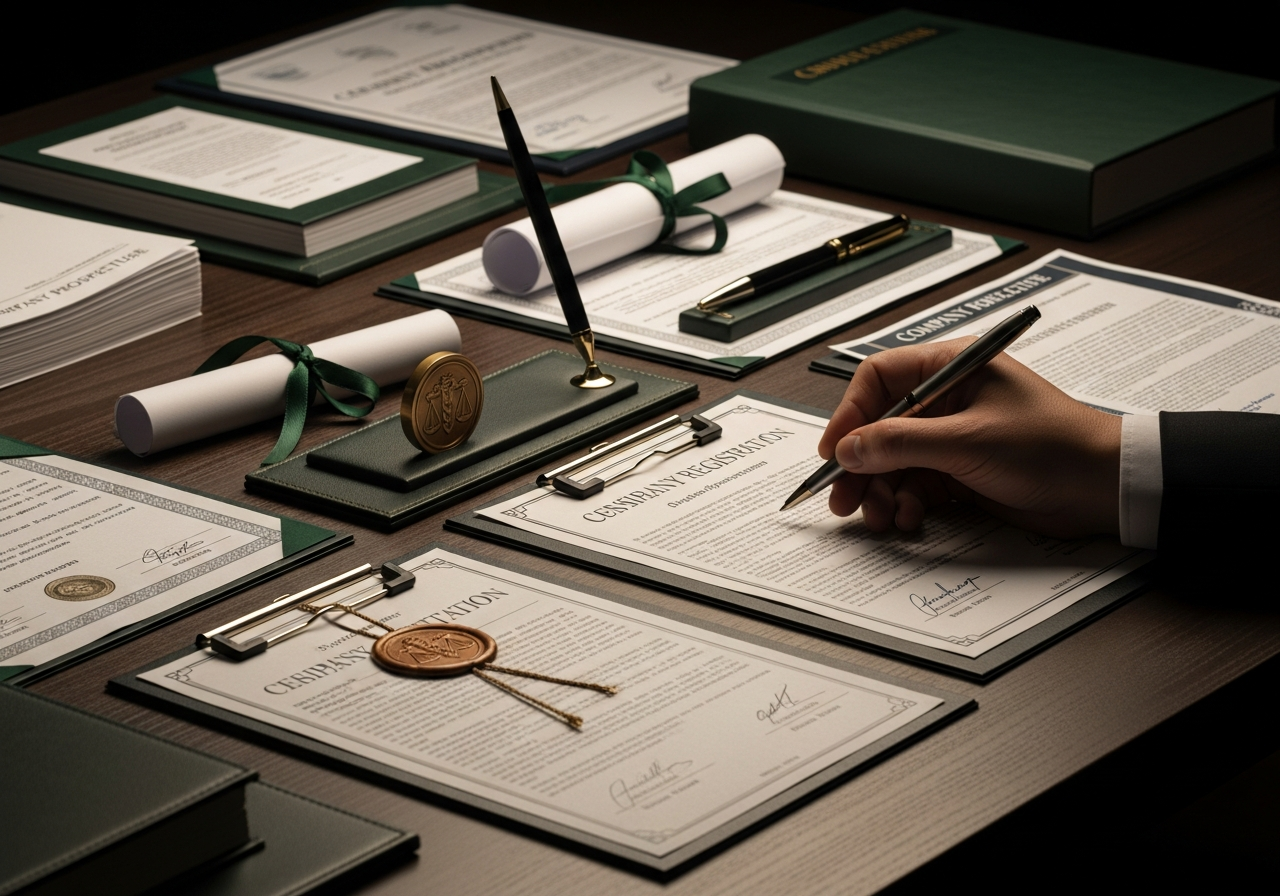 Company Registration