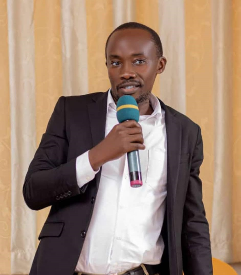 Wasswa Isaiah Kidda